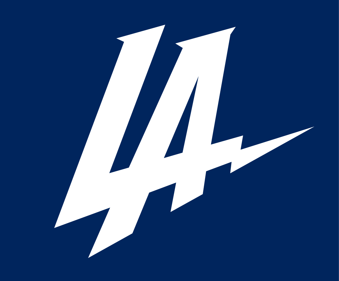 Los Angeles Chargers 2017 Unused Logo 01 vinyl decal